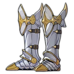 Knight's Iron Boots of Order, Knight of Purity Palace feet | Honkai: Star Rail