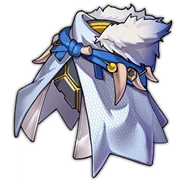 Hunter's Ice Dragon Cloak, Hunter of Glacial Forest body | Honkai: Star Rail