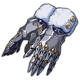 Guard's Shining Gauntlets, Guard of Wuthering Snow hands | Honkai: Star Rail