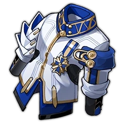Guard's Uniform of Old, Guard of Wuthering Snow body | Honkai: Star Rail