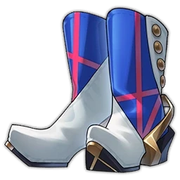 Thief's Meteor Boots, Thief of Shooting Meteor feet | Honkai: Star Rail
