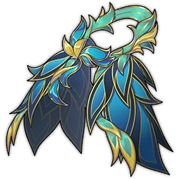Disciple's Dewy Feather Garb, Longevous Disciple body | Honkai: Star Rail