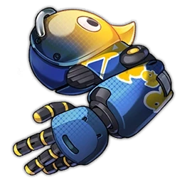 Messenger's Transformative Arm, Messenger Traversing Hackerspace hands | Honkai: Star Rail