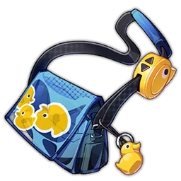 Messenger's Secret Satchel, Messenger Traversing Hackerspace body | Honkai: Star Rail