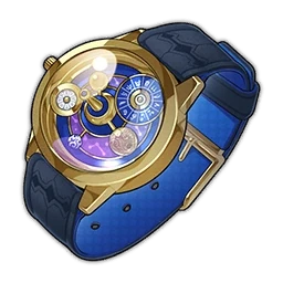 Watchmaker's Fortuitous Wristwatch, Watchmaker, Master of Dream Machinations hands | Honkai: Star Rail