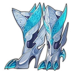 Valorous Greaves of Pursuing Hunt, The Wind-Soaring Valorous feet | Honkai: Star Rail