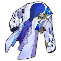 Sacerdos' Ceremonial Garb, Sacerdos' Relived Ordeal body | Honkai: Star Rail