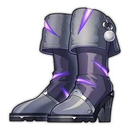 Scholar's Felt Snowboots, Scholar Lost in Erudition feet | Honkai: Star Rail