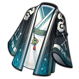 Diviner's Astral Robe, Diviner of Distant Reach body | Honkai: Star Rail