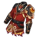 Smith's Fireproof Garment, Divine-Querying Master Smith body | Honkai: Star Rail