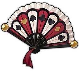 Actor's Vibrant Handfan, Dreamlit Actor hands | Honkai: Star Rail