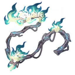 The Xianzhou Luofu's Ambrosial Arbor Vines, Fleet of the Ageless link rope | Honkai: Star Rail