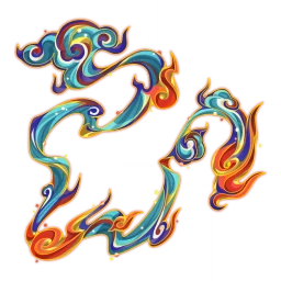 Forge's Heavenly Flamewheel Silk, Forge of the Kalpagni Lantern link rope | Honkai: Star Rail