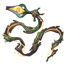 Grove of Epiphany's Interwoven Veins, Giant Tree of Rapt Brooding link rope | Honkai: Star Rail