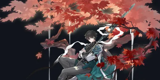Dan Heng — Wind character | Honkai: Star Rail