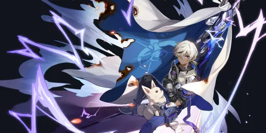 Arlan — Lightning character | Honkai: Star Rail