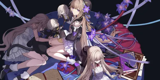 Herta — Ice character | Honkai: Star Rail
