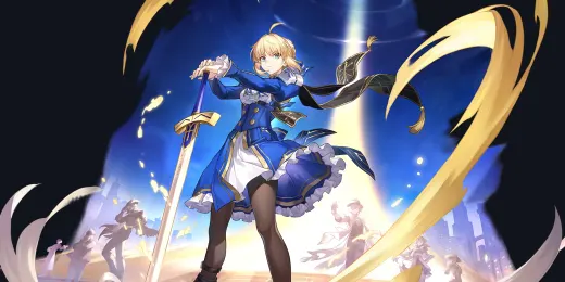 Saber — Wind character | Honkai: Star Rail