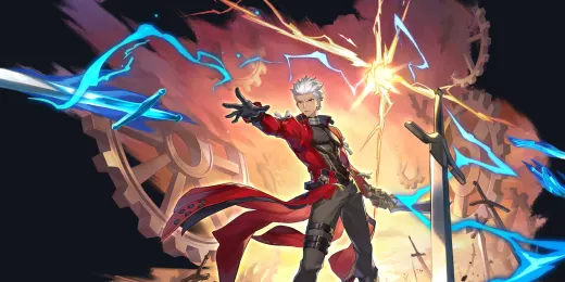 Archer — Quantum character | Honkai: Star Rail