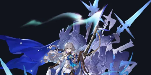 Bronya — Wind character | Honkai: Star Rail