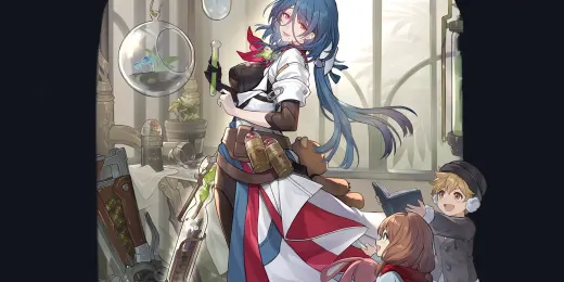 Natasha — Physical character | Honkai: Star Rail