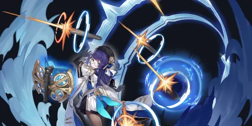 Pela — Ice character | Honkai: Star Rail