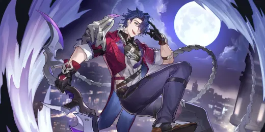 Sampo — Wind character | Honkai: Star Rail