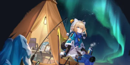 Lynx — Quantum character | Honkai: Star Rail