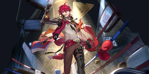 Luka — Physical character | Honkai: Star Rail