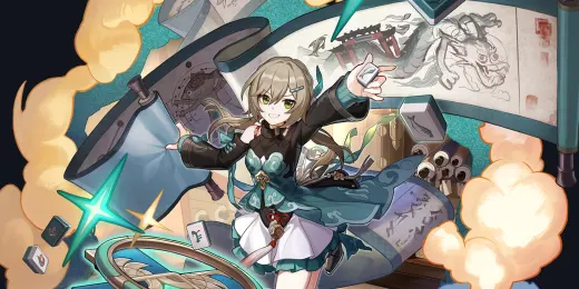 Qingque — Quantum character | Honkai: Star Rail