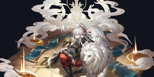 Jing Yuan — Lightning character | Honkai: Star Rail