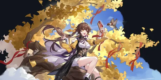 Sushang — Physical character | Honkai: Star Rail