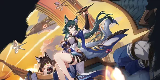 Yukong — Imaginary character | Honkai: Star Rail