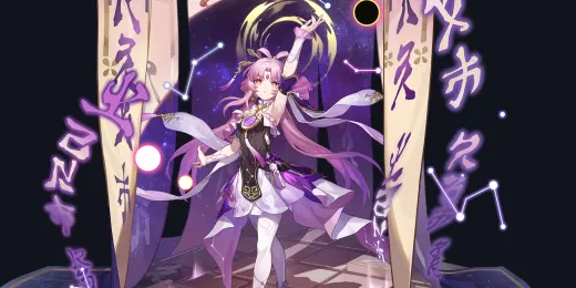 Fu Xuan — Quantum character | Honkai: Star Rail