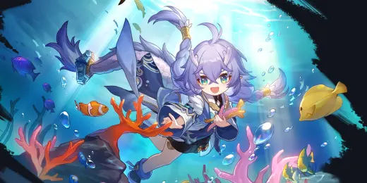 Bailu — Lightning character | Honkai: Star Rail