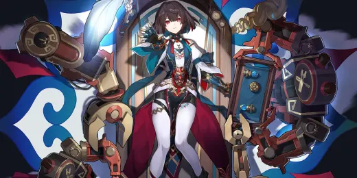Xueyi — Quantum character | Honkai: Star Rail