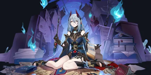 Hanya — Physical character | Honkai: Star Rail