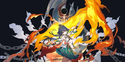 Yunli — Physical character | Honkai: Star Rail