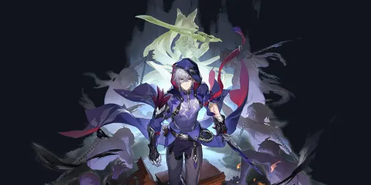 Moze — Lightning character | Honkai: Star Rail