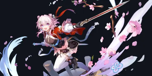 March 7th (The Hunt) — Imaginary character | Honkai: Star Rail