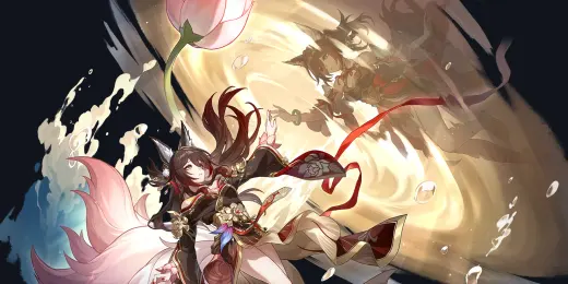 Fugue — Fire character | Honkai: Star Rail