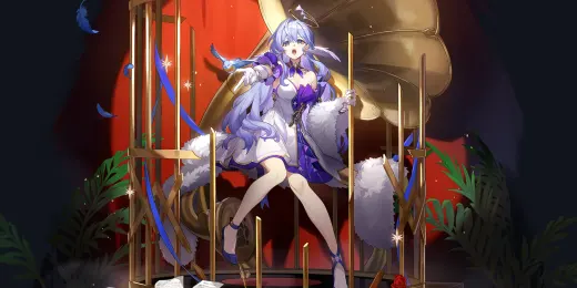 Robin — Physical character | Honkai: Star Rail