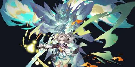 Firefly — Fire character | Honkai: Star Rail