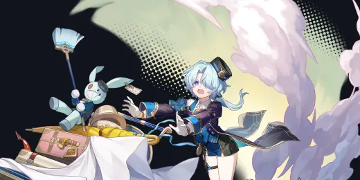 Misha — Ice character | Honkai: Star Rail