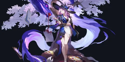 Jade — Quantum character | Honkai: Star Rail