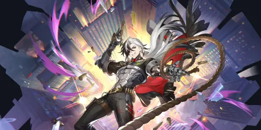 Boothill — Physical character | Honkai: Star Rail