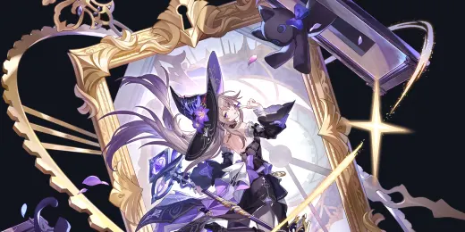 The Herta — Ice character | Honkai: Star Rail