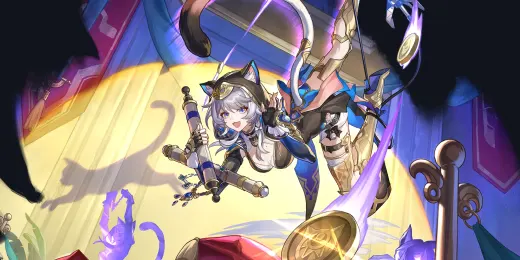 Cipher — Quantum character | Honkai: Star Rail