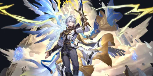 Phainon — Physical character | Honkai: Star Rail