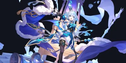 Cerydra — Wind character | Honkai: Star Rail